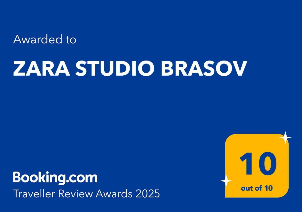 Zara Studio Braşov Exterior foto
